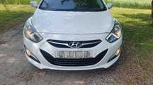 Hyundai i40 Lampa Przód LED Soczewka H7 Lewa Prawa ORG Bardzo Ładne