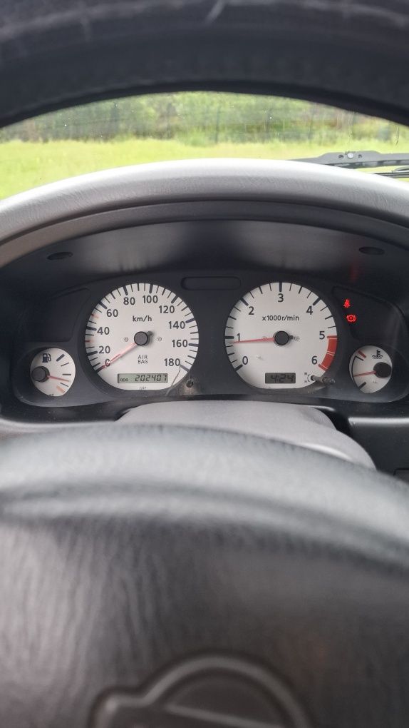 Nissan NAVARA D22