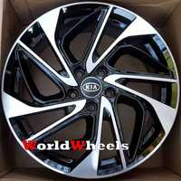 Диски R17 5x114.3 Hyundai Mazda Kia Mitsubishi Tucson Sportage ceed