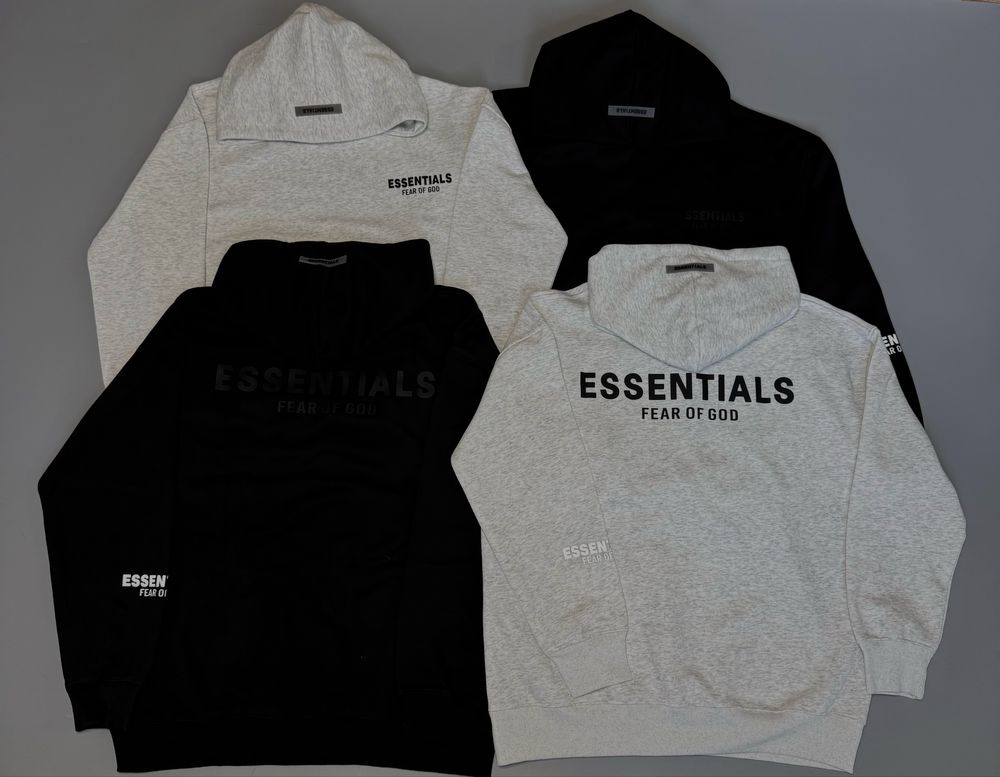 Худі Essentials Fear of God (нові зі всіма бірками)