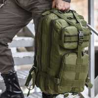 Тактический рюкзак Tactic 1000D для военных, походов, путешествий.