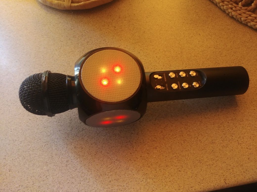 Mikrofon karaoke