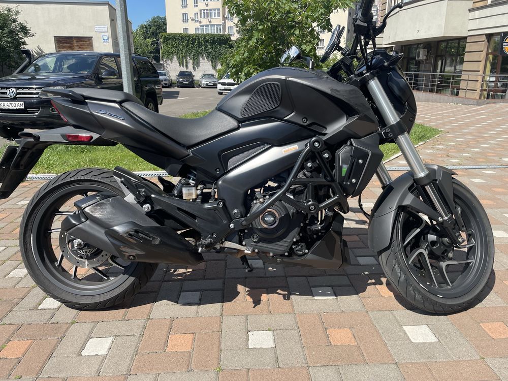 Bajaj Dominar D 400