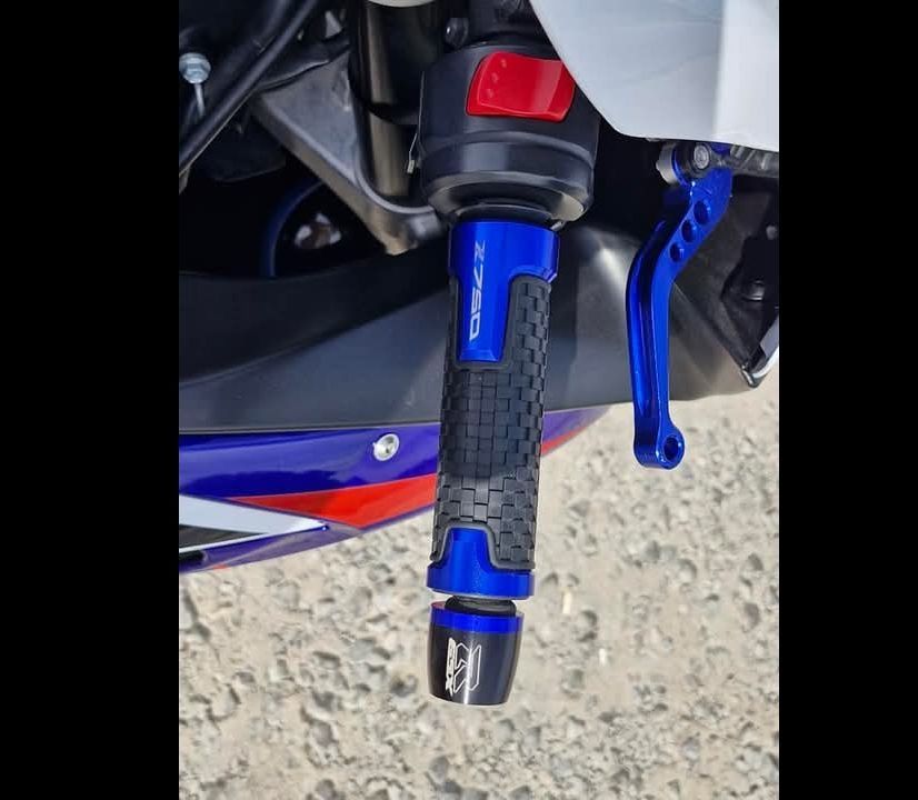GSXR 750 como nova