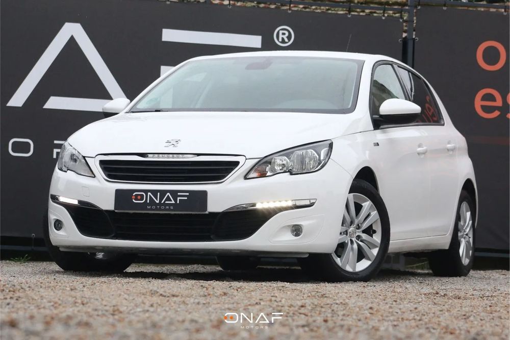 Peugeot 308 1.2 PureTech Style