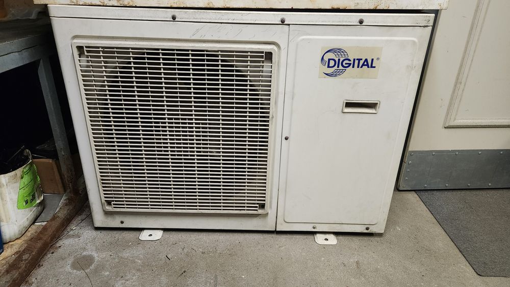 Кондиционер 24 Digital DAC-24H3