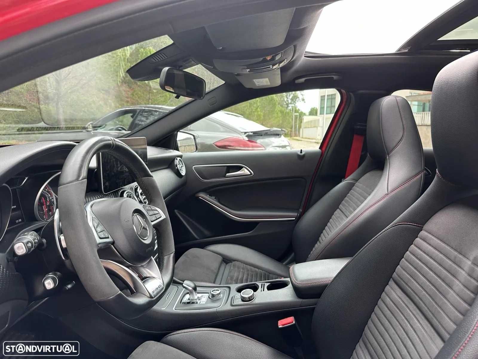 Mercedes-Benz A 45 AMG 4MATIC Nigth Package