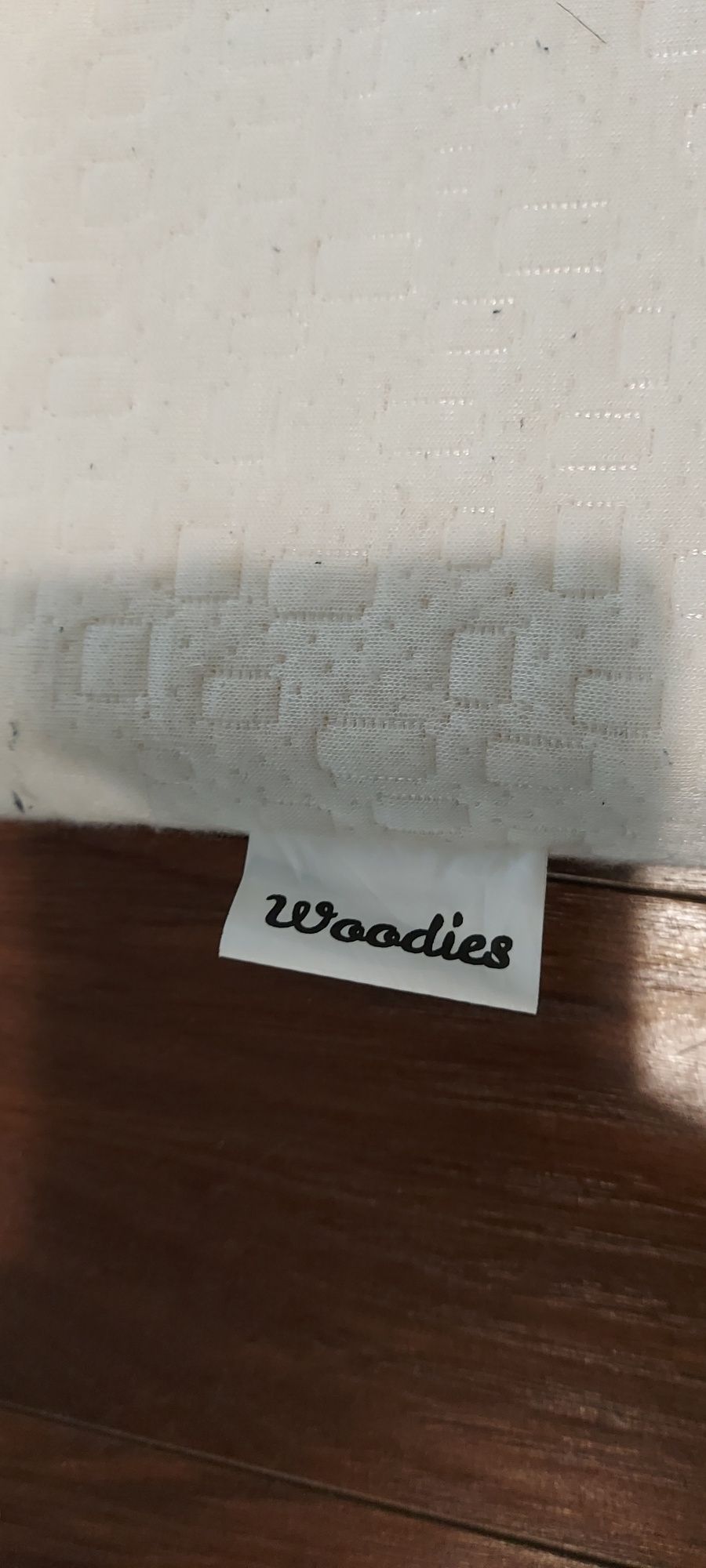 Materac woodies 90x40