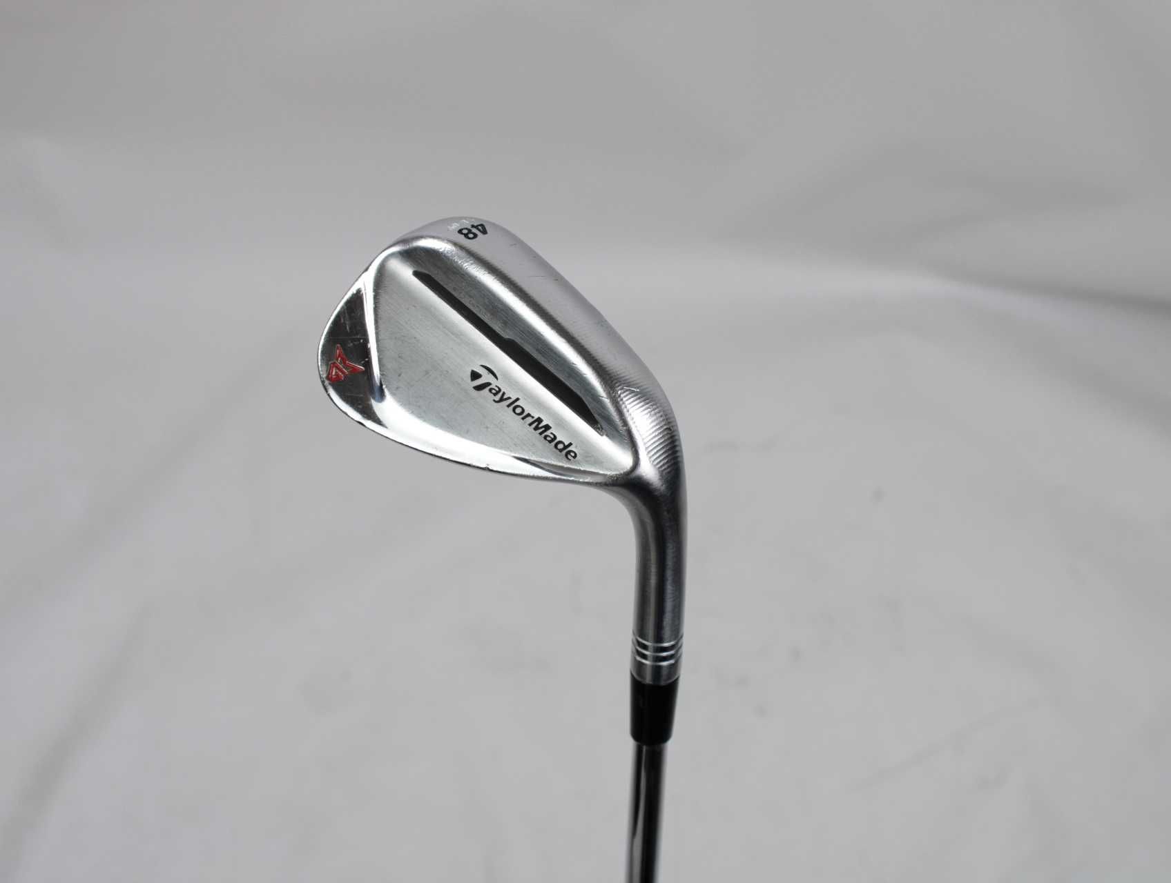 48° wedge Taylormade Milled Grind 2 kij golfowy do golfa S-flex