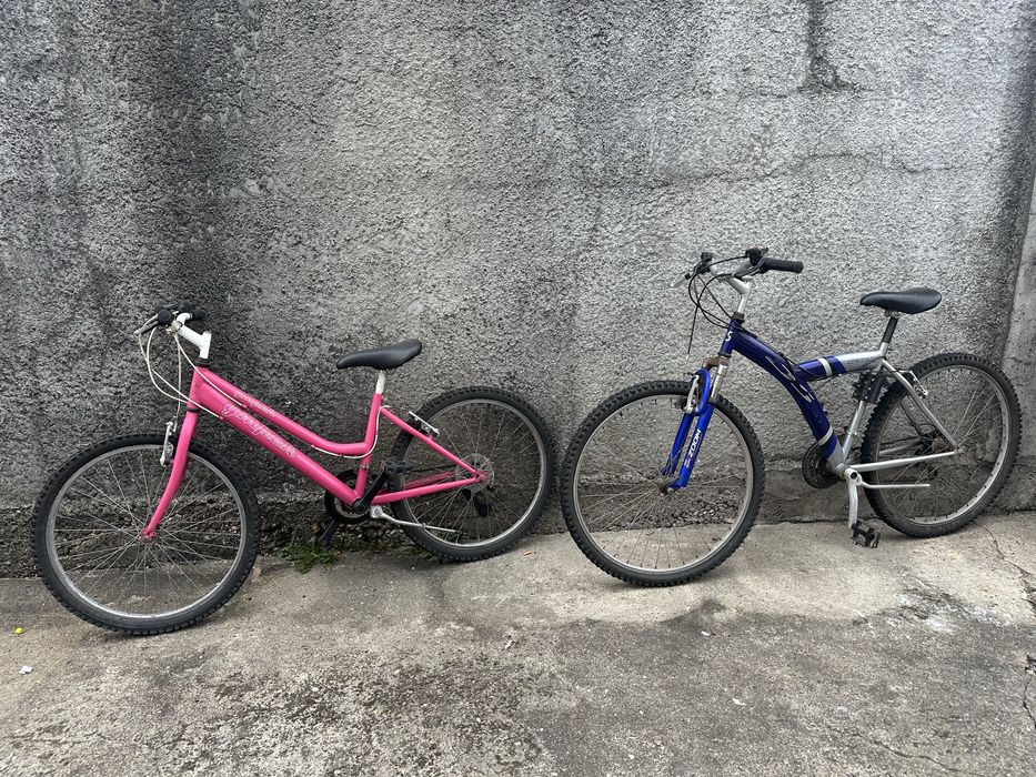 Vendo bicicletas