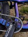 Korby truvativ Descendant 7k 30t 3mm dub + support sram dub