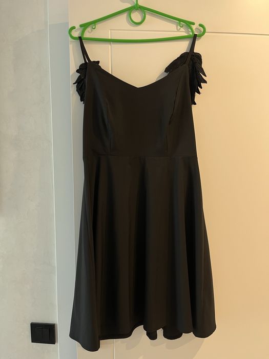 Комбінезон утеплений штани палаццо сукня вязана zara