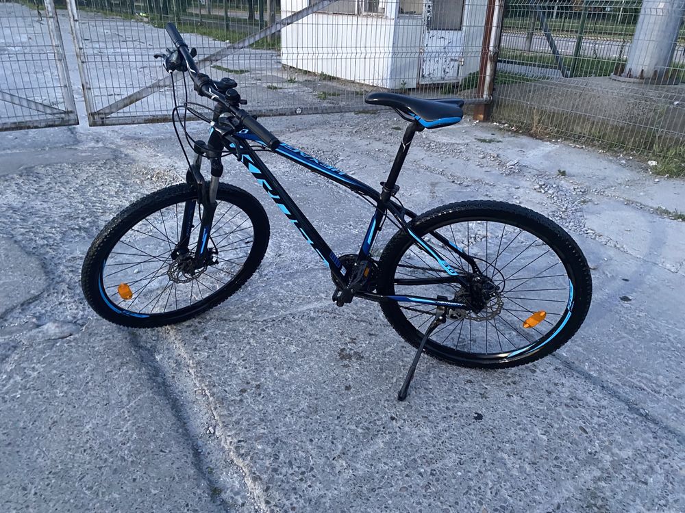 Rower KROSS rama S