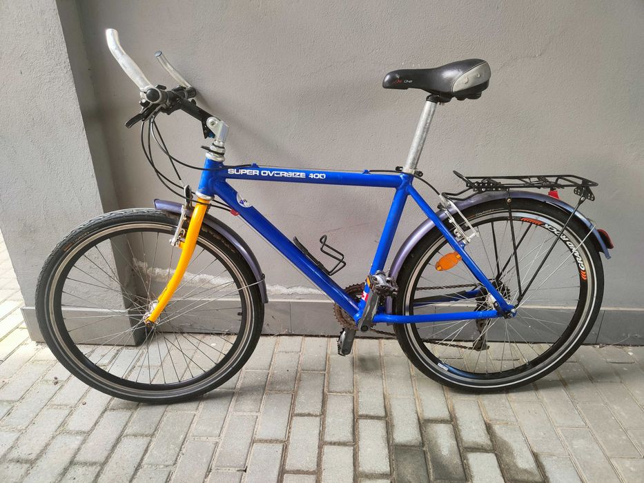 Rower Górski, miejski 26 Rama M