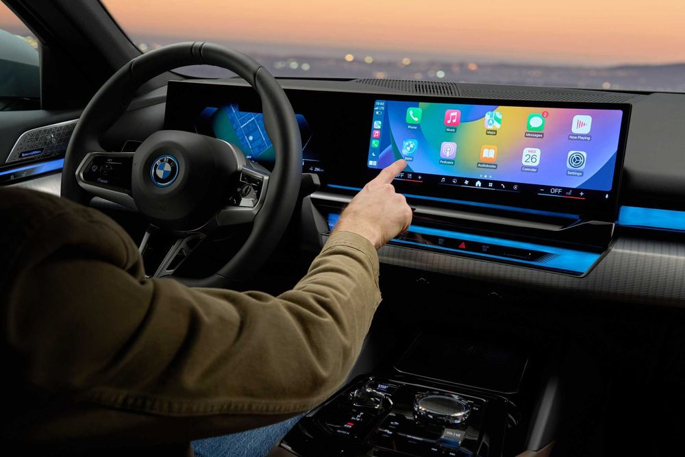 Ativação Carplay BMW ou Mini