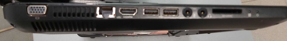 ноутбук HP G62-b08EO (XZ502EA#UUW) б/у