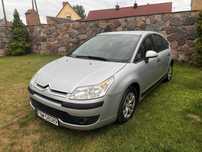 Citroen c4 1.4 16v