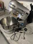 Mikser planetarny robot kuchenny