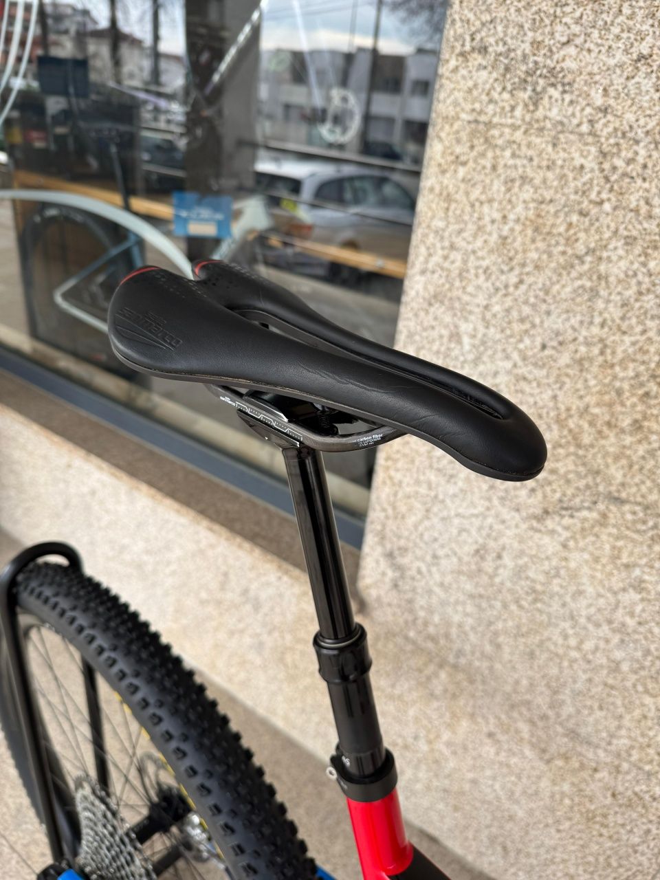 Bicicleta Wilier Triestina