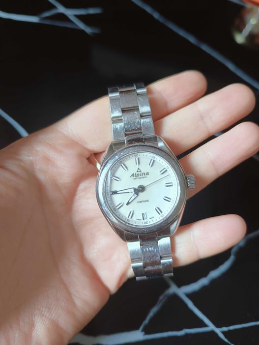 Zegarek marki Alpina