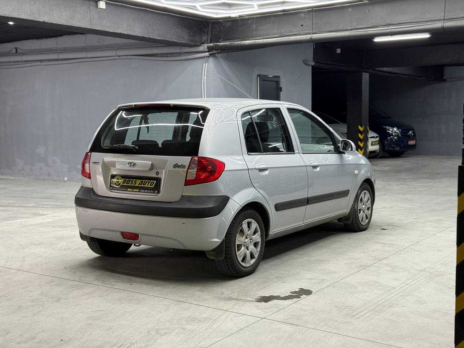 Hyundai Getz 2008 1.4