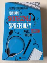 Techniki skutecznej sprzedaży przez telefon i internet