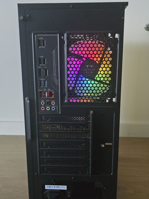 PC Gaming | RTX 3070 | i5 12ª Gen | 32GB RAM