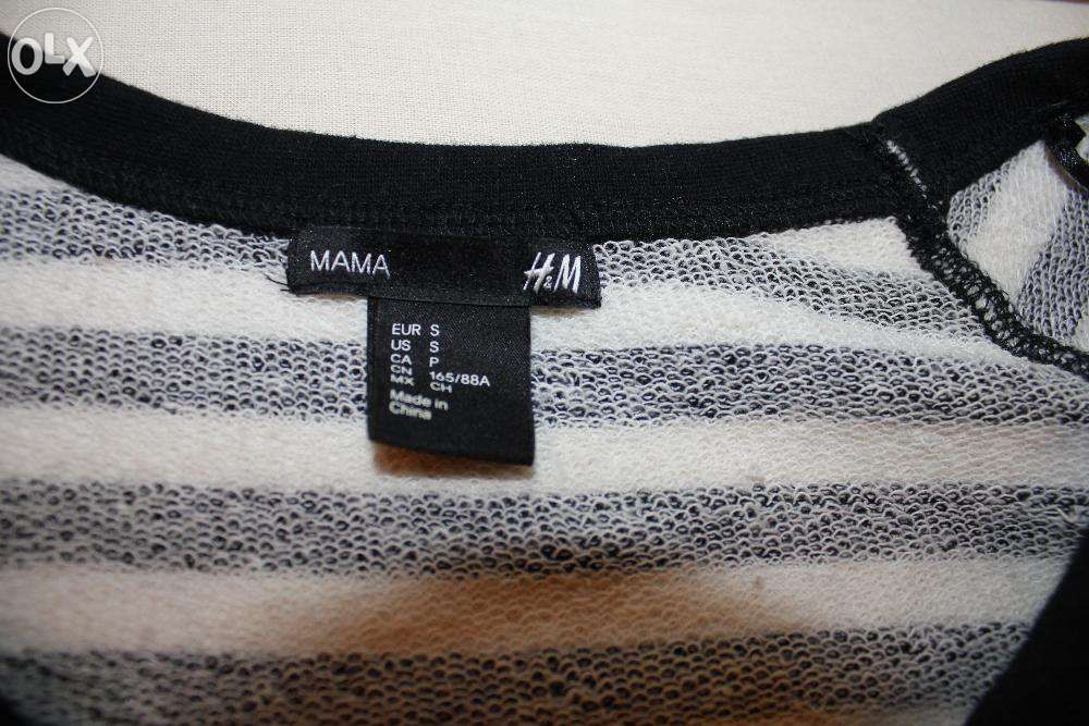 H&M MAMA ciążowa bluza