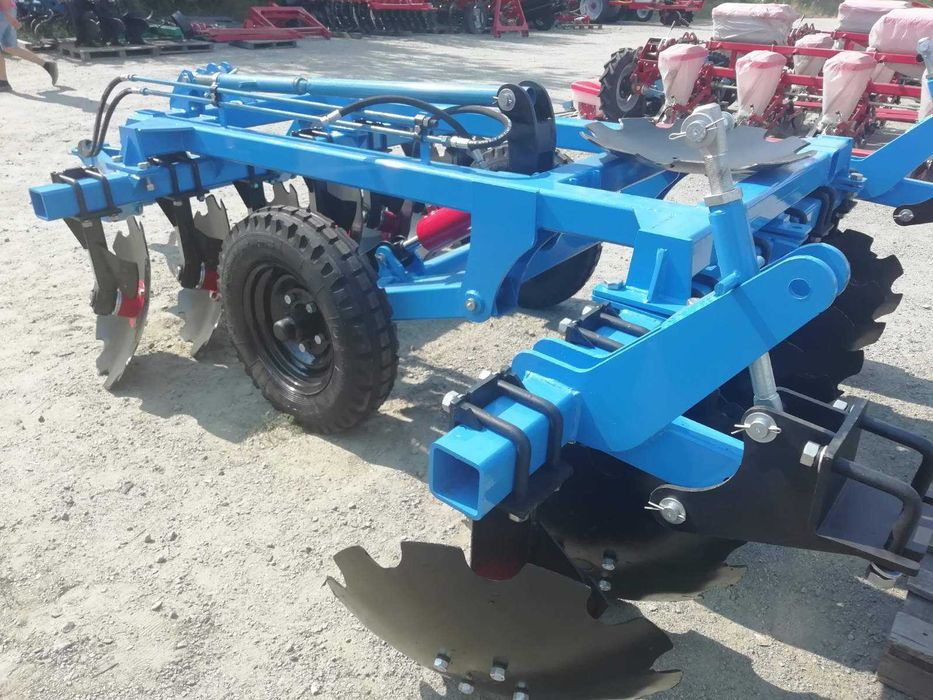 Причіпна дискова борона БДФ(П)- 2.4 Ефективно та надійно. Замовляйте!