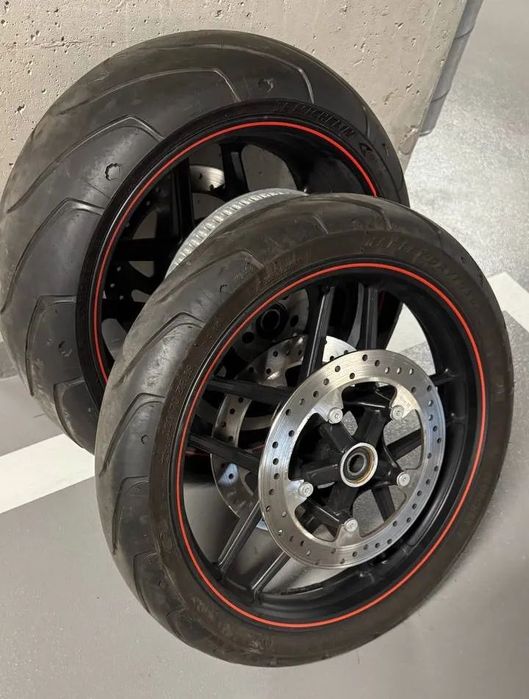 Części Harley-Davidson V-Rod/NightRod 2016, 3000Km jak nowe,duży wybór