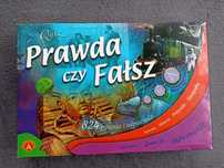 Super gra Prawda czy  fałsz
