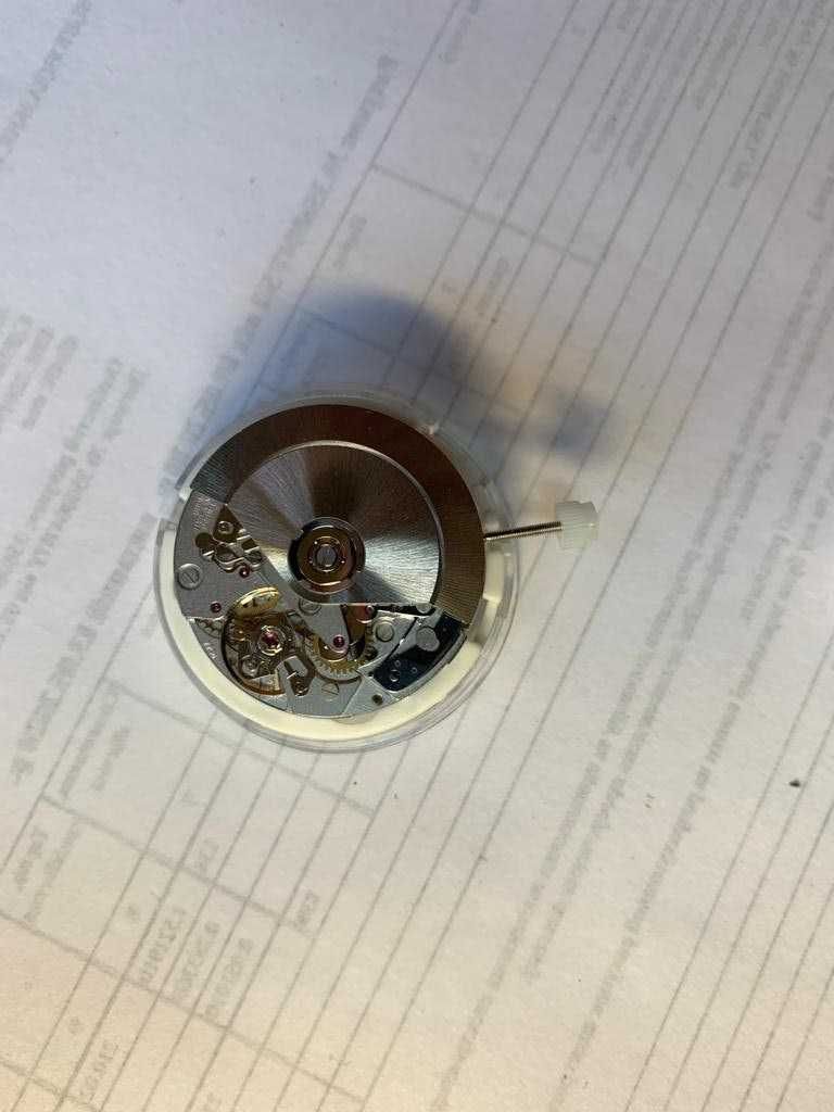 Часовой механизм ETA 7750 Swiss Made Chronograph Automatic Movement