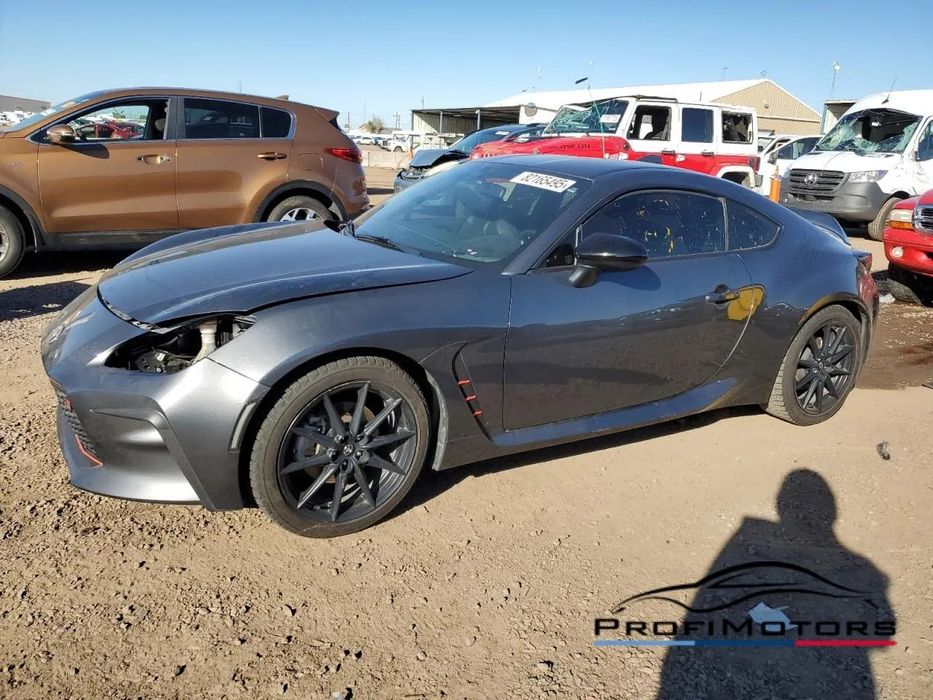 Toyota GR86 Premium ProfiMotors