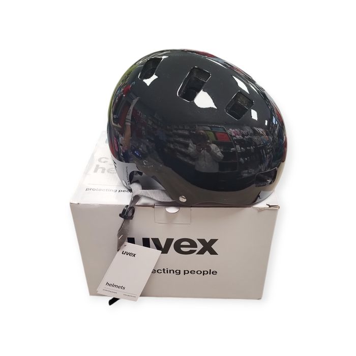 Kask rowerowy UVEX KID3
