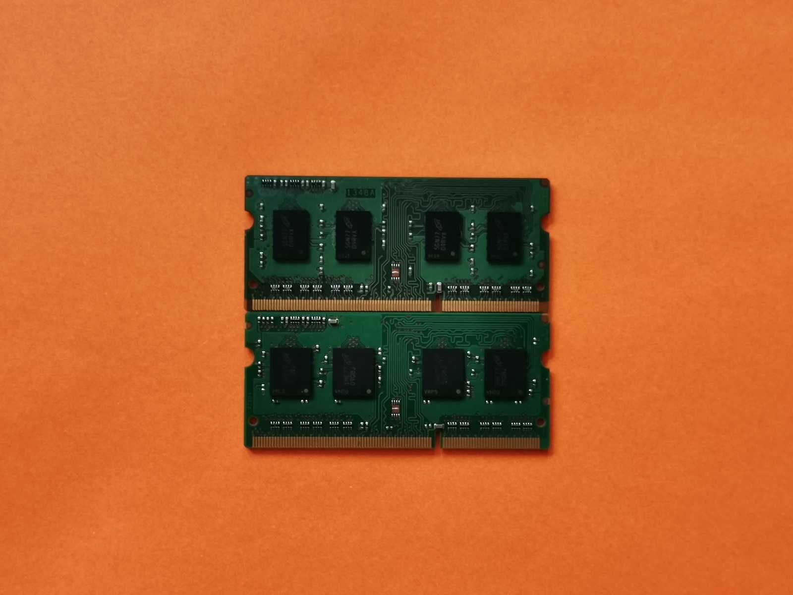 DDR3 8GB Micron 12800 L