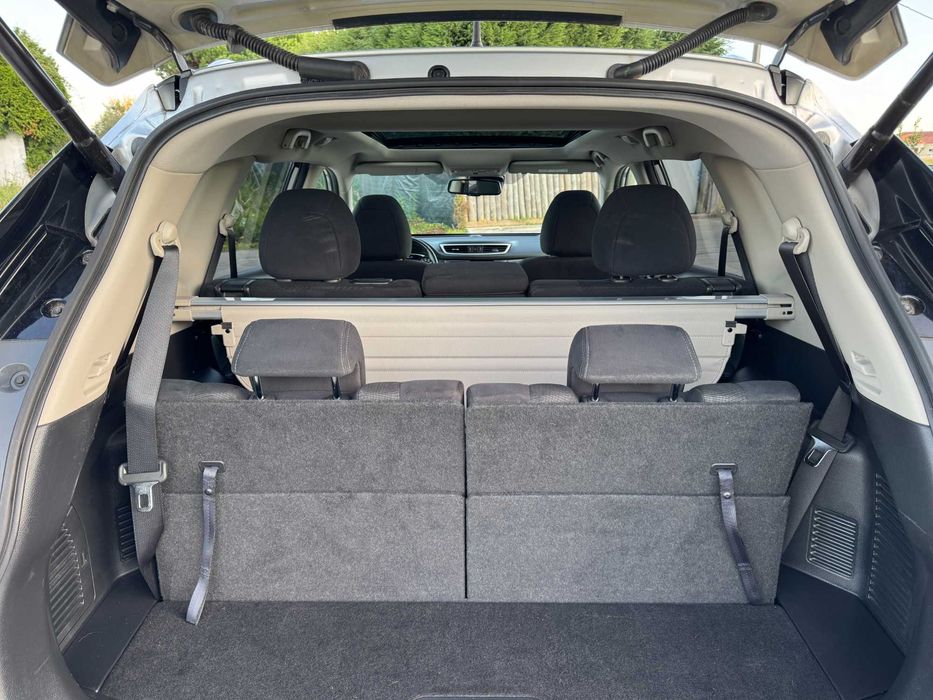 Nissan X-Trail 1.6 dCi Tekna