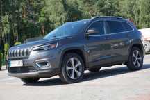 Jeep Cherokee 3.2 Automat Panorama Radar 4x4 VAT23% Leasing Kredyt !!