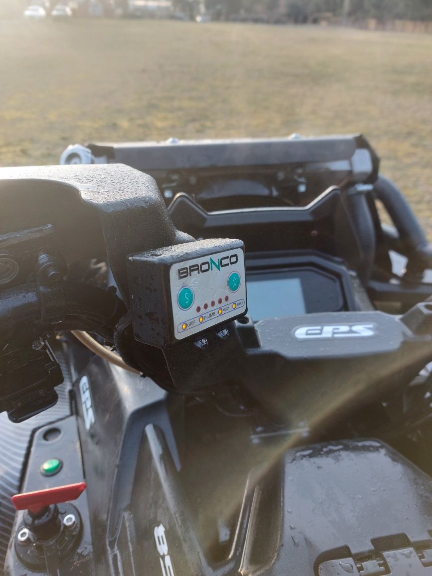 Quad Stels Guepard  850 19r tylko 1600km max wersja