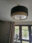 Podwójna lampa wisząca w stylu BOHO 3x18W