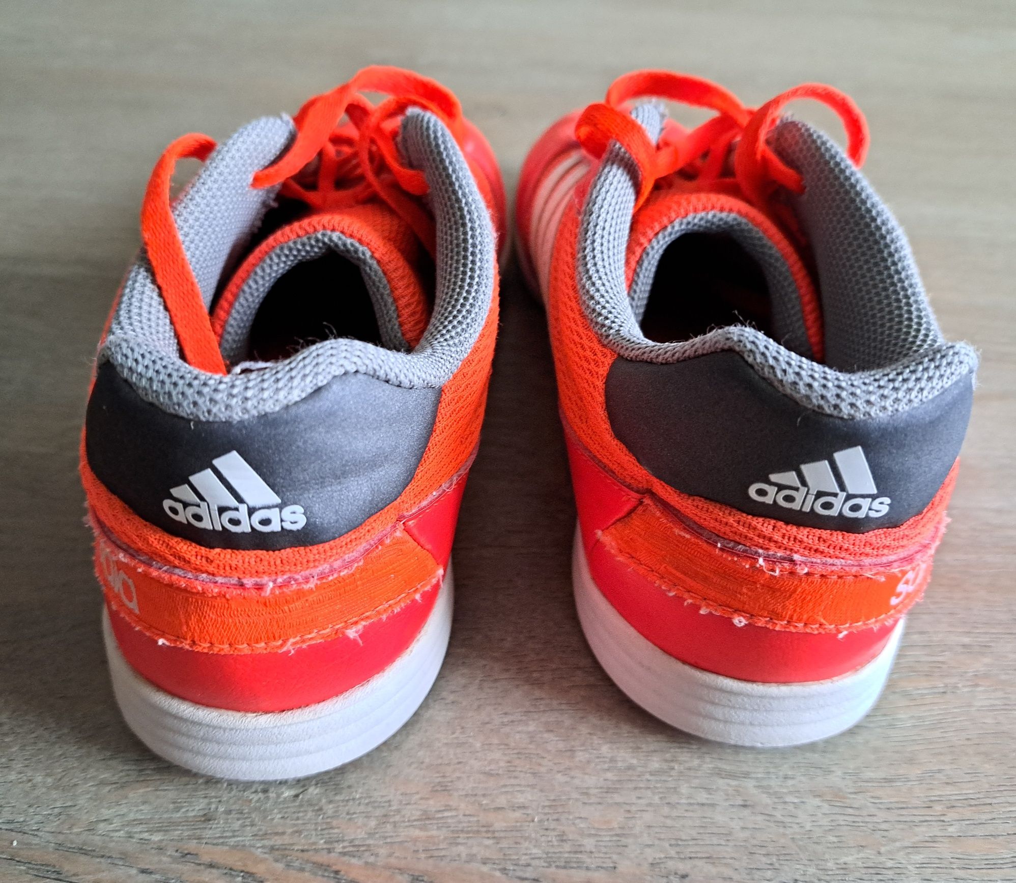 Buty halowe piłka nożna Adidas r.38