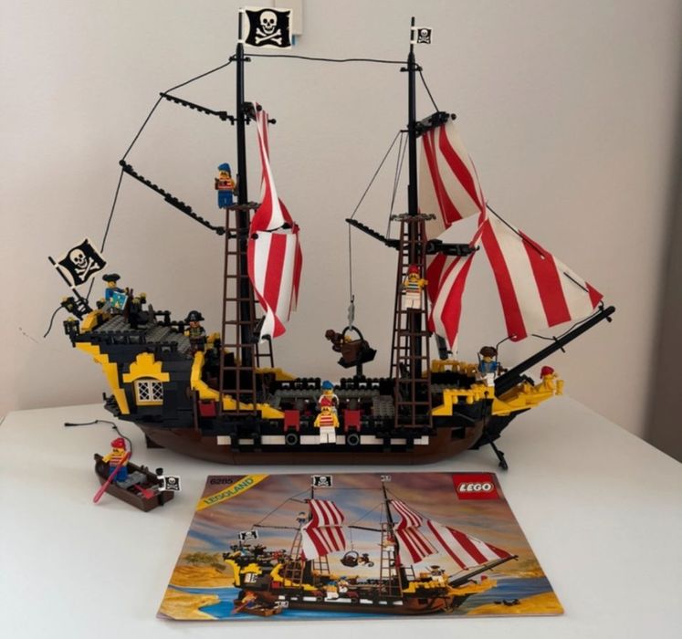 Lego Кораблі Original