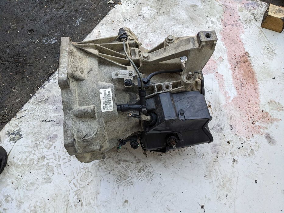 Ford Focus Mk2 C-Max Mk1 1.6 1.8 Skrzynia Biegów 3M5R7002NB