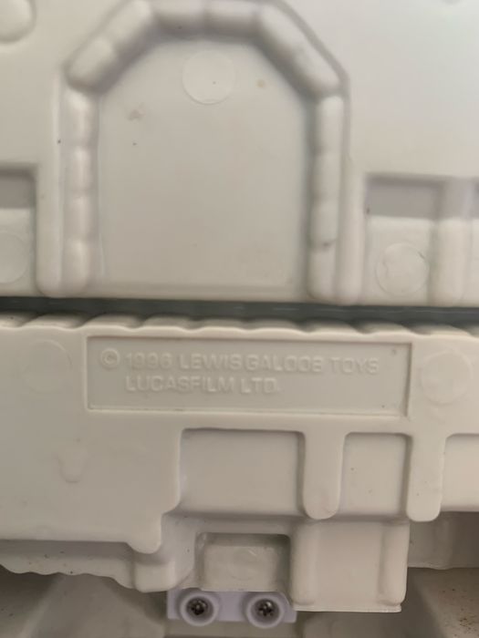 Figura oficial star wars 1996