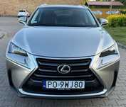 Lexus NX NX200t 120 tys. Km 100% bezwypadkowy
