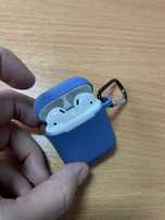 Case etui air pods 2 ;AirPods 1