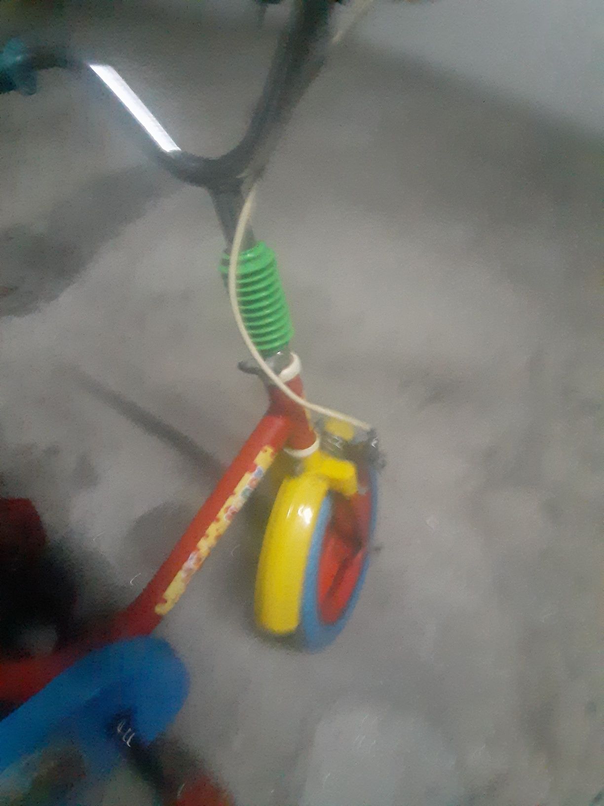 Bicicleta para criança em bom estado
