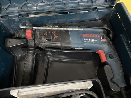 Maquina profissional Bosch