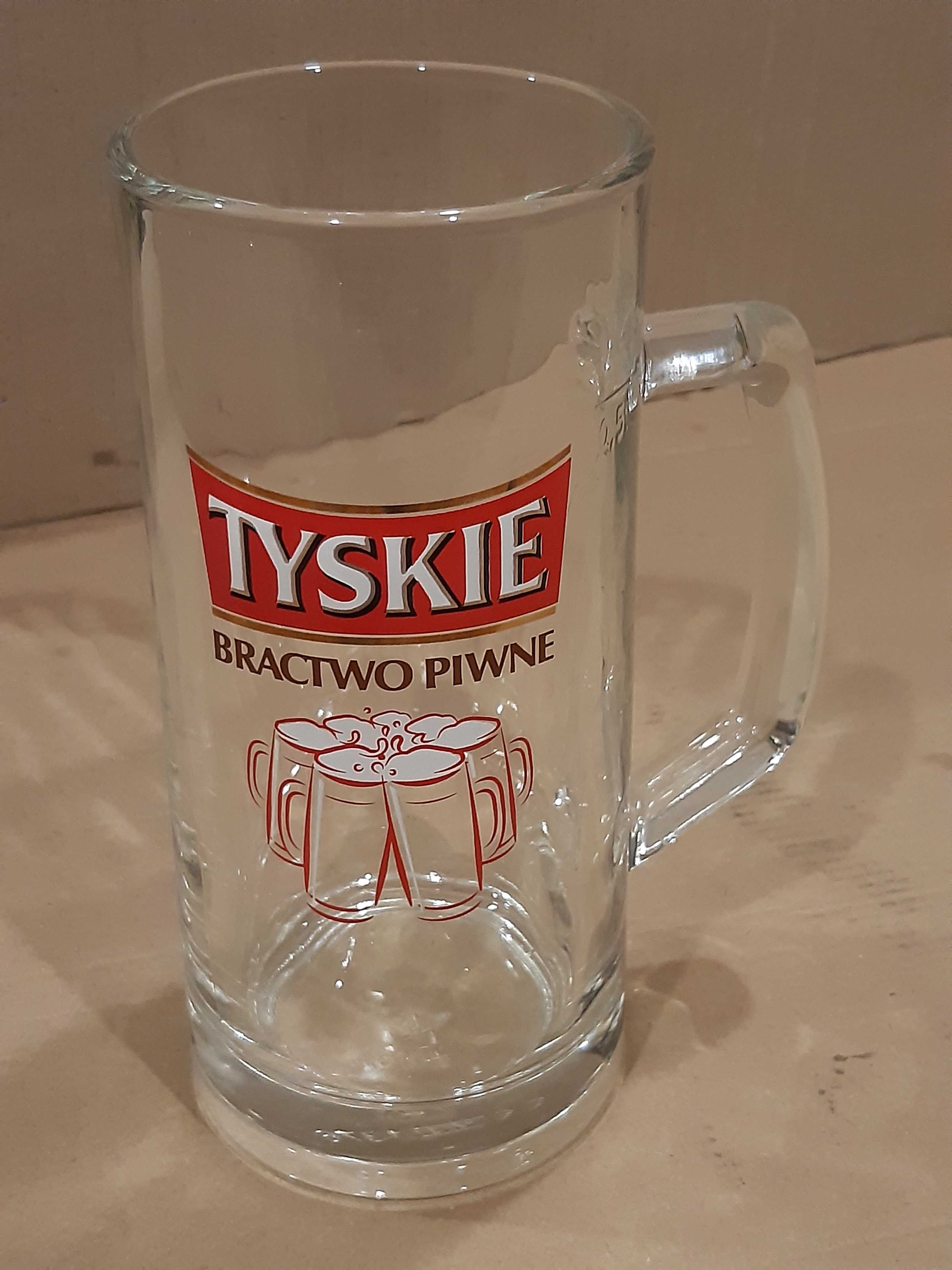 kufel tyskie bractwo piwne 0,5 l