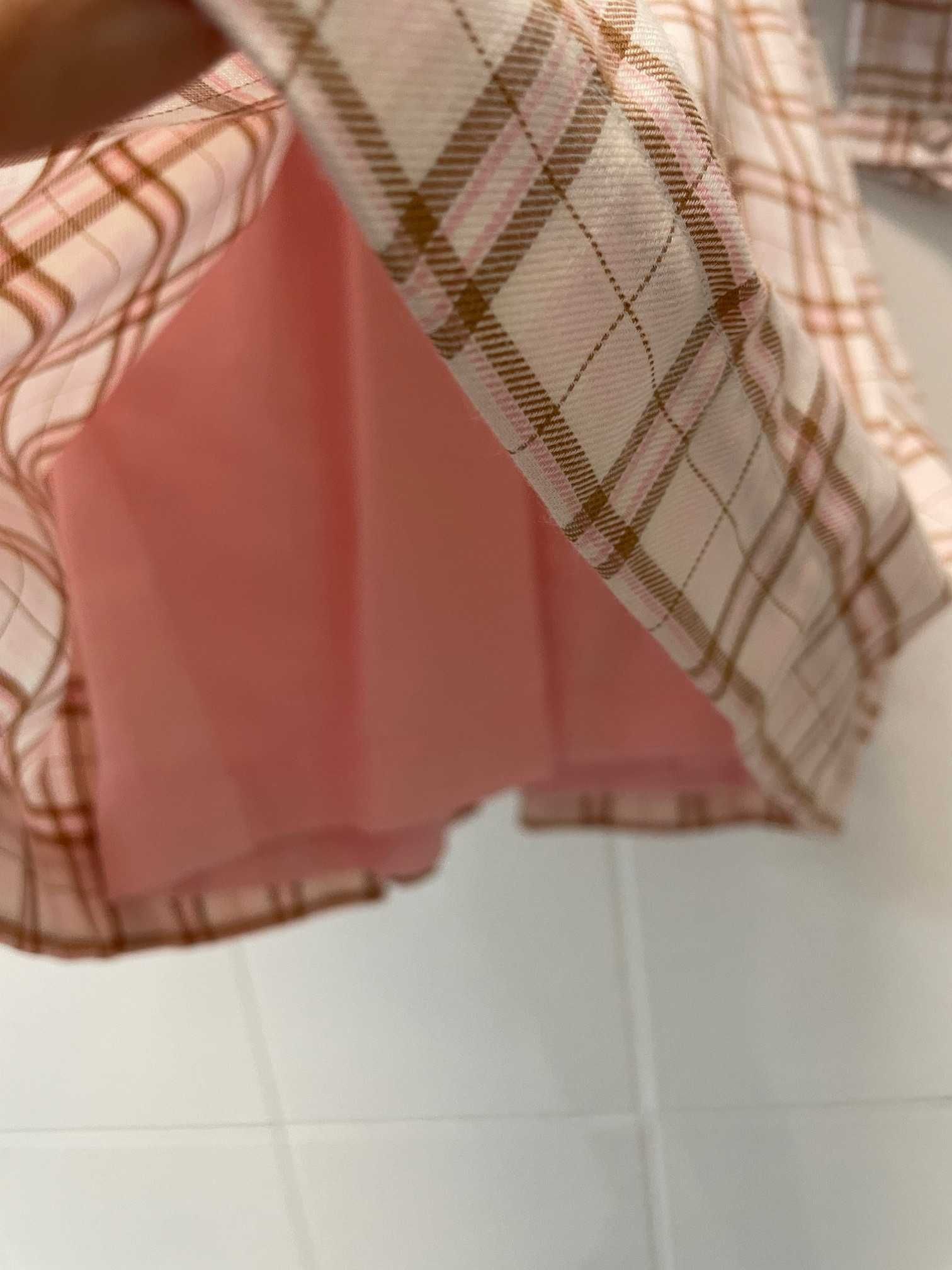 Vestido menina 6/9 meses