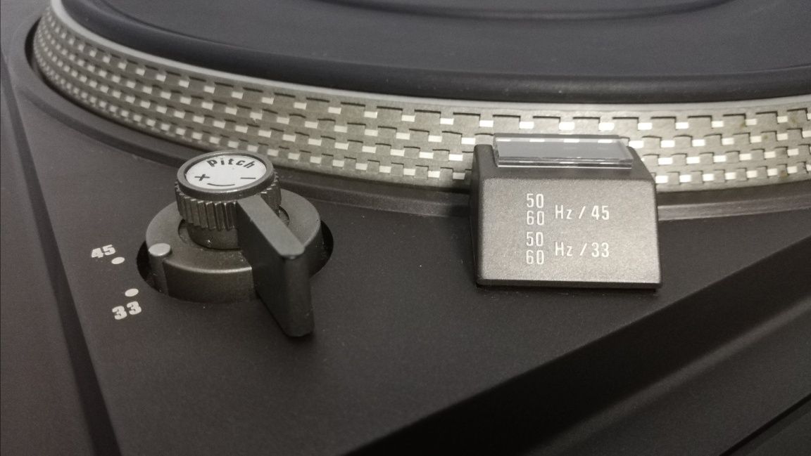 Gramofon Dual CS 528. Nowa igła.